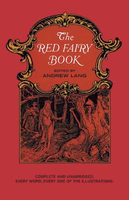 The Red Fairy Book (Dover Childrens Classics)